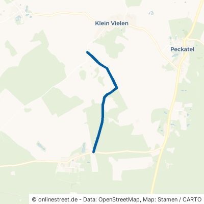 Adamsdorfer Weg 17237 Klein Vielen 