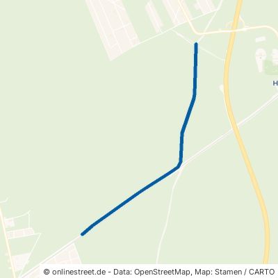 Fischerweg 14547 Beelitz 