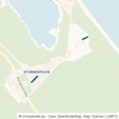 Kiefernweg 17459 Loddin Stubbenfelde 