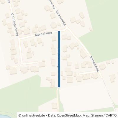 Lorbeerweg Gütersloh Avenwedde 