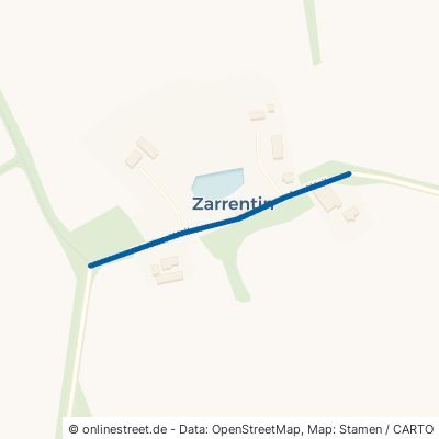 Am Weiher Sassen-Trantow Zarrentin Dorf 