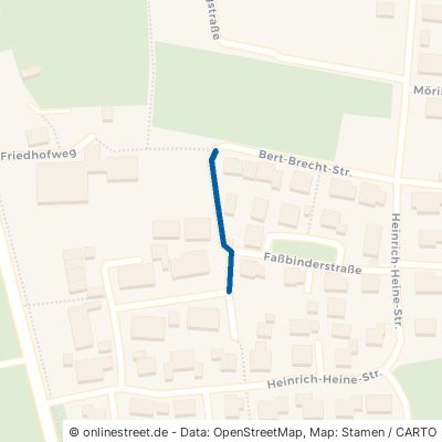 Gertrud-Von-Le-Fort-Straße 87724 Ottobeuren 