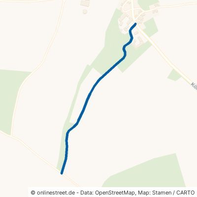 Mühlenweg Möhnesee Büecke 