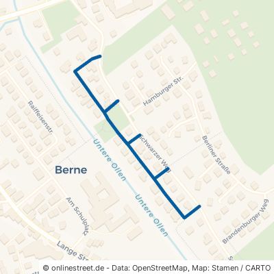 Am Ollenufer Berne Ranzenbüttel 