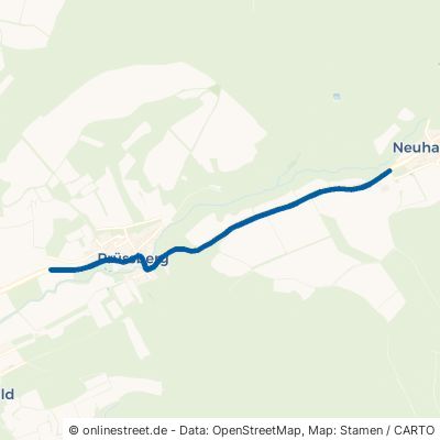 Vollburgstr. 97513 Michelau im Steigerwald Prüßberg 