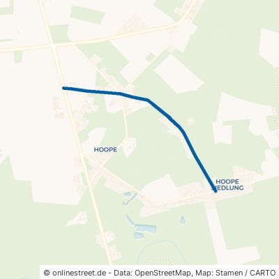 Hooper Wiesenstraße Hagen im Bremischen Hoope 