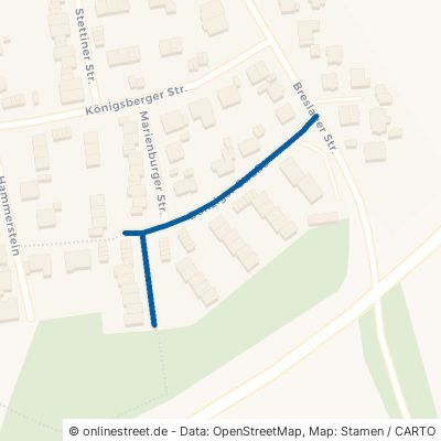 Danziger Straße 59457 Werl 