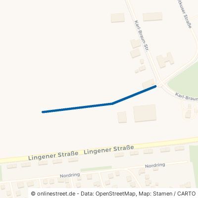 Walter-Bruch-Straße Nordhorn Klausheide 