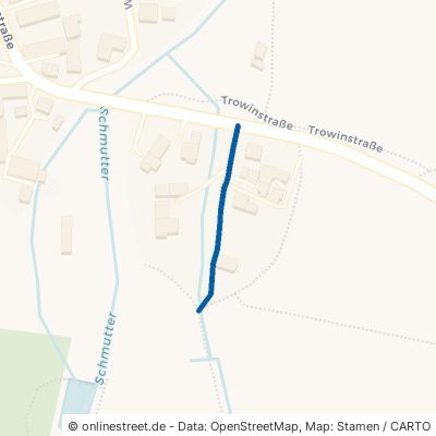 Matthäus-Günther-Weg Mertingen Druisheim 