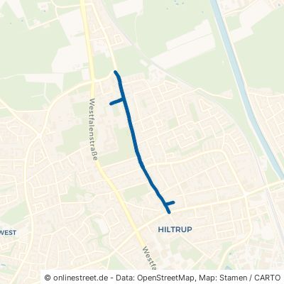 Hohe Geest Münster Hiltrup 