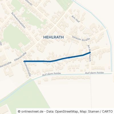 Eiche Eschweiler Hehlrath 