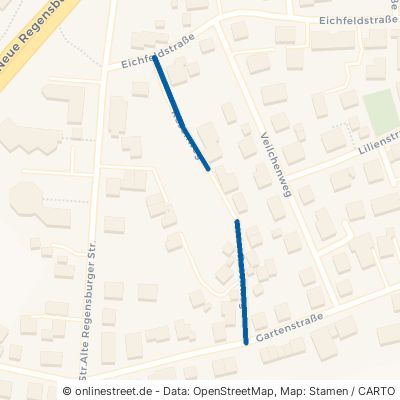 Rosenweg Ergolding Piflas 