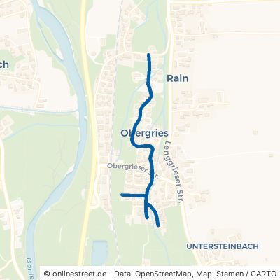 Griesweg Gaißach 