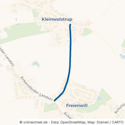 Kirchwatt 24991 Freienwill Kleinwolstrup