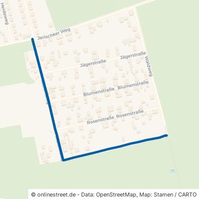 Kiefernweg 03159 Döbern 
