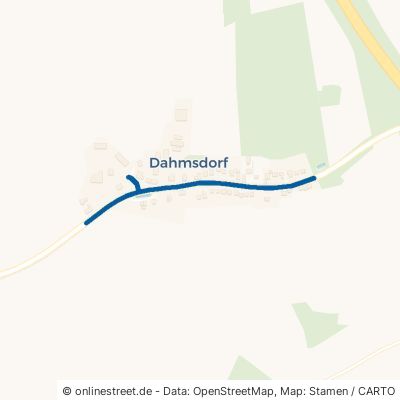 Dahmsdorf Zarpen 