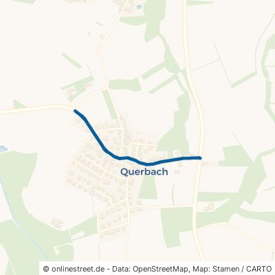 Albert-Walter-Straße Kehl Querbach 