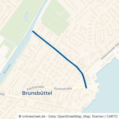 Delbrückstraße Brunsbüttel 