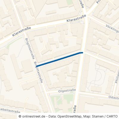 Sophienstraße 45130 Essen Rüttenscheid Stadtbezirke II