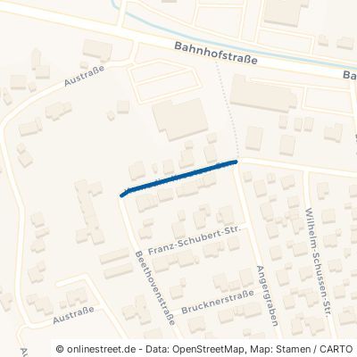 Konradin-Kreutzer-Straße Herbertingen 