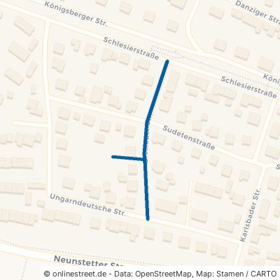 Breslauer Straße 91567 Herrieden Schernberg 
