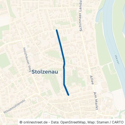 Sünkenberg Stolzenau 