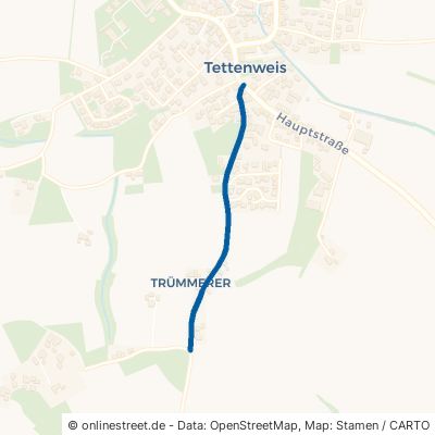 Holzhäuser Straße 94167 Tettenweis 