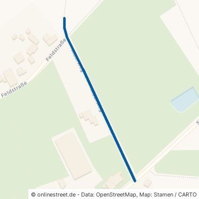 Moorweg Sieverstedt 