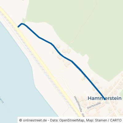 Markenweg Hammerstein 