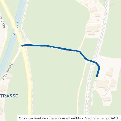 Lehmbauernweg Gutach 