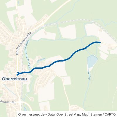 Schloßstraße Lindau Oberreitnau 