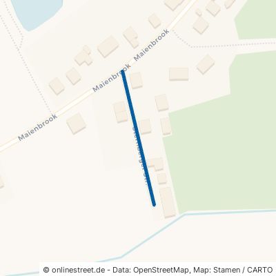 Sternberger Straße Seeth-Ekholt 