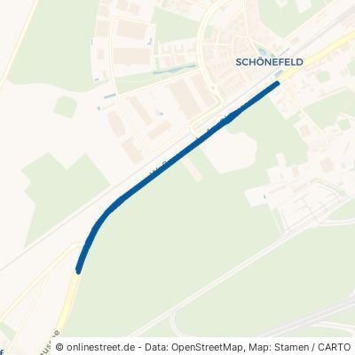 Waßmannsdorfer Chaussee Schönefeld 