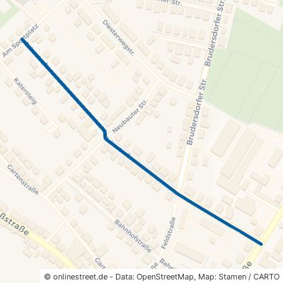 Jahnstraße 17159 Dargun 