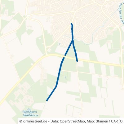 Sellener Weg 48493 Wettringen 