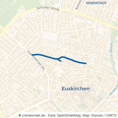 Bergerstraße 53879 Euskirchen 
