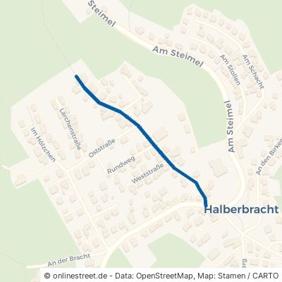 Christine-Koch-Straße Lennestadt Halberbracht 