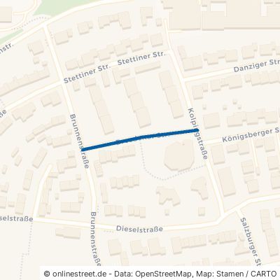 Dresdener Straße 74564 Crailsheim 
