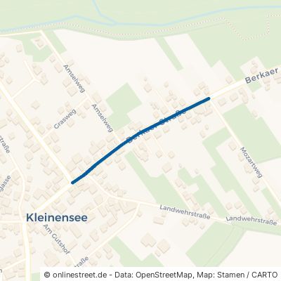 Berkaer Straße 36266 Heringen Kleinensee 