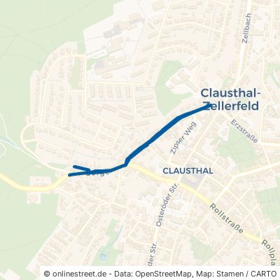 Sorge Clausthal-Zellerfeld 