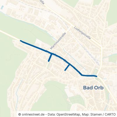 Frankfurter Straße Bad Orb 