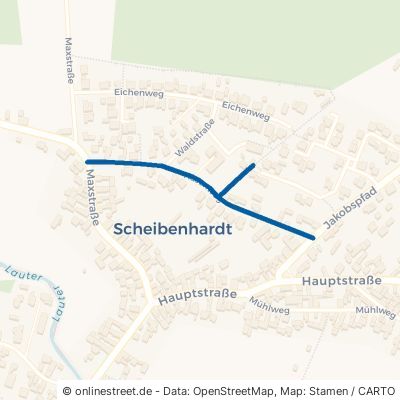 Hasenweg 76779 Scheibenhardt 