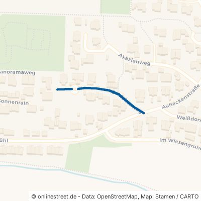 Schlehenweg 75443 Ötisheim 