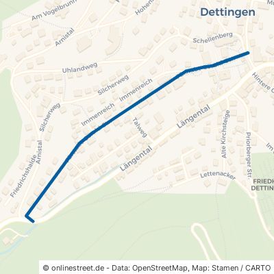 Fürstabt-Gerold-Straße Horb am Neckar Dettingen 