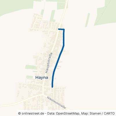Kapellenweg Herxheim bei Landau (Pfalz) Hayna 