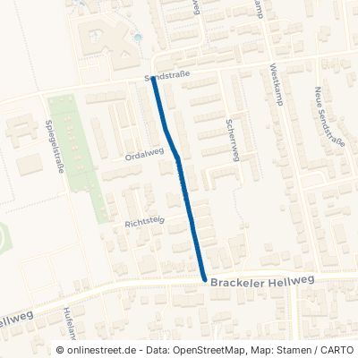 Geleitstraße Dortmund Brackel 