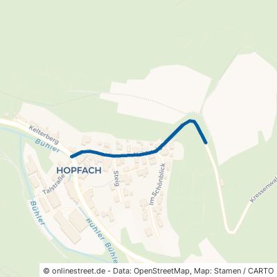 Heidsteige Wolpertshausen Hopfach 