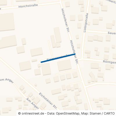 Siemensstraße 85117 Eitensheim 