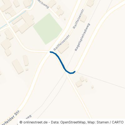 Betzenroder Straße 36151 Burghaun Steinbach 