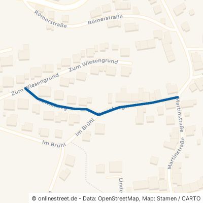 Amselweg 66693 Mettlach Tünsdorf 